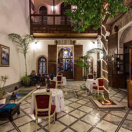 Riad Les Remparts De Fès Exterior foto